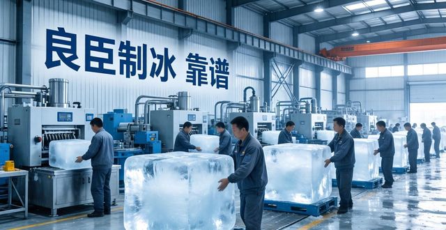 工业大冰块价格一吨多少钱_夏季厂房降温用哪种工业冰块好_泉州工业大冰块生产厂家