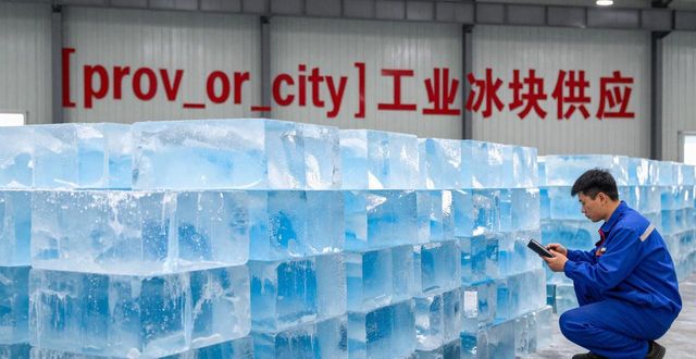 工业大冰块批发价格配送服务_工业大冰块工厂降温方案_泉州工业大冰块批发